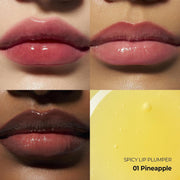 Laka Spicy Lip Plumper（2pc）