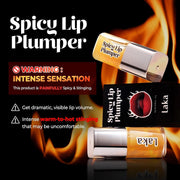 Laka Spicy Lip Plumper（2pc）