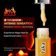 Laka Spicy Lip Plumper（2pc）