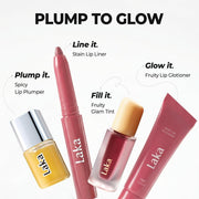 Laka Spicy Lip Plumper（2pc）