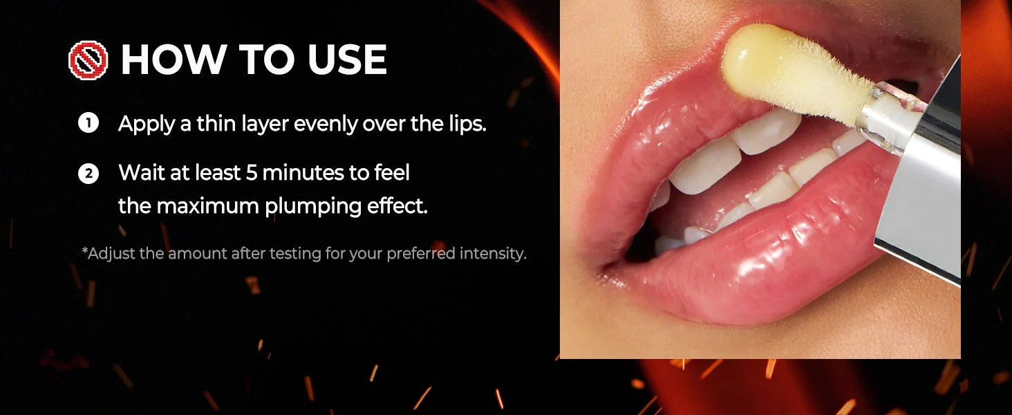 Laka Spicy Lip Plumper